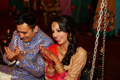 Indian couple having fun Indian couple having fun