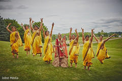 indian bride fashion,indian outdoor wedding,indian bridesmaids