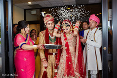 indian bride and groom,indian wedding,indian wedding ceremony