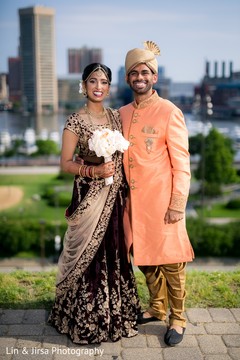 Adorable indian bride's portrait Adorable indian bride's portrait