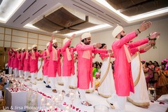 Joyful indian bridesmaids and groomsmen entrance indian wedding ceremony,indian groomsmen,indian bridesmaids