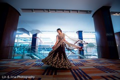 Ravishing indian bride indian bride lengha,indian bride