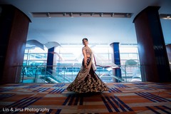 Fairy tale indian bride indian bride lengha,indian bride