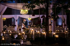 Newly wedded couple reception photo shoot indian wedding reception,indian wedding reception floral and decor,indian wedding planning and design,indian bride and groom