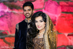 Adorable Pakistani bride and groom photography. Adorable Pakistani bride and groom photography.