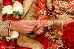 Pakistani wedding ring exchange ceremony. pakistani wedding photography,nikaah,pakistani bride and groom