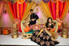 Insanely Pakistani bride and groom beautiful photo. Insanely Pakistani bride and groom beautiful photo.