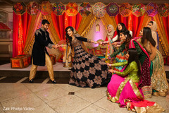 Fun Pakistani wedding photography. pakistani bridal party,pakistani wedding photography,pakistani bride and groom
