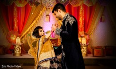 Phenomenal Pakistani bride and groom photo shoot. pakistani wedding photography,pakistani bride and groom