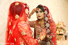 Pakistani bride wedding look. pakistani wedding photography,pakistani bride,hair and makeup
