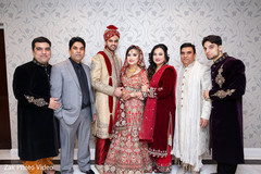 Pakistani wedding family photo shoot. pakistani wedding photography,pakistani bride and groom
