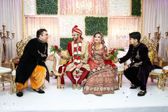 Creative Pakistani wedding photography. pakistani wedding photography,nikaah,pakistani bride and groom