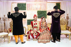 Marvelous groomsmen outfits. pakistani wedding photography,nikaah,pakistani bride and groom