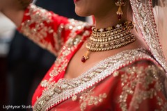 Fabulous Indian bridal choker necklace. indian bridal fashion,indian bride,indian bridal jewelry