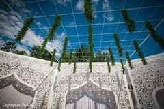 Sophisticated Indian wedding mandap decor. indian wedding ceremony,floral and decor,mandap