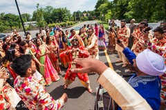 Phenomenal Indian wedding procession. indian wedding procession,indian groom,baraat