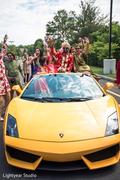 Luxury Indian wedding transport. indian wedding procession,baraat,pre-wedding celebration,transportation