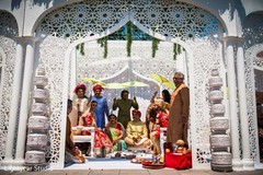 Breathtaking mandap. indian wedding ceremony,mandap,floral and decor