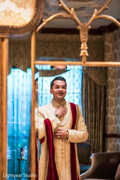 Rajah's traditional wedding style. Rajah's traditional wedding style.