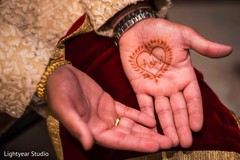 Romantic Indian groom mehndi. Romantic Indian groom mehndi.