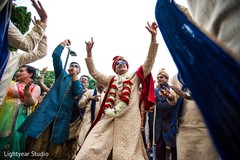 Groom's wedding reception. indian wedding photography,indian groom,baraat