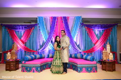 Sweet indian bride and groom Sweet indian bride and groom