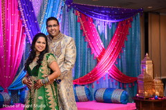 Adorable indian bride and groom capture Adorable indian bride and groom capture