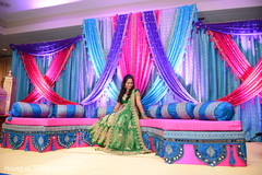 Glamorous indian bride posing Glamorous indian bride posing