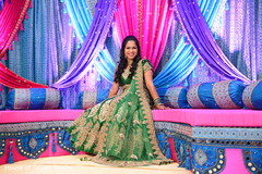 Dazzling indian bride Dazzling indian bride