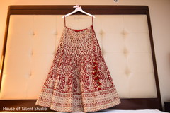 Traditional indian bride's lengha indian bride lengha,indian bride getting ready