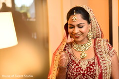 Ravishing indian bride getting ready indian bride fashion,indian bride getting ready,bridal jewelry