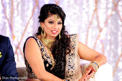 Glamorous Indian bride. Glamorous Indian bride.