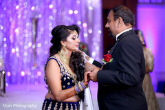 Father of the bride traditional dance. indian wedding reception,dj and entertainment,indian bride