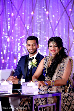 Perfect Indian bride and groom. indian wedding reception,indian wedding photography,indian bride,reception fashion