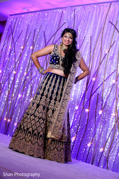 Drop-dead gorgeous Indian bride style. indian wedding photography,indian bride,reception fashion