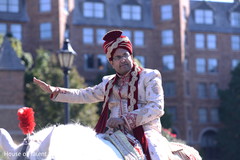 Indian groom's baraat indian wedding baraat,baraat,baraat horse,indian groom fashion