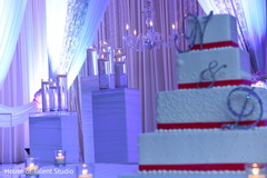 Magnificent wedding reception decor indian wedding reception,indian wedding cake topper,indian wedding cake,indian wedding cake design