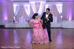 Lovely indian couple dancing Lovely indian couple dancing