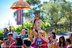 Cheerful indian groom's baraat indian groom fashion,indian wedding baraat,baraat procession,baraat horse