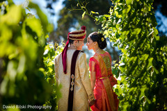 Most romantic indian bride and groom indian bride and groom,outdoor photography
