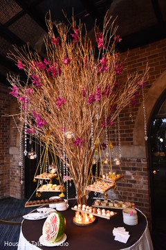 Gorgeus indian food station decor indian wedding reception,indian wedding reception decor,indian wedding planning and design,indian food