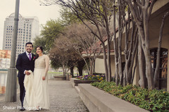 Captivating indian bride and groom photo shoot indian groom fashion,indian bride fashion,outdoor photography
