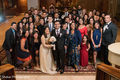 Marvelous indian bride and groom's wedding portrait indian bride and groom portrait,indian wedding ceremony photography