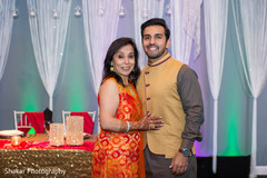 Charming indian groom during mehndi party pre- wedding celebrations,mehndi party,pre-wedding ceremony photography,indian groom fashion