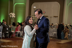 Dazzling indian bride dancing indian bride fashion,indian wedding reception,dj and entertainment