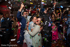 Over the top indian wedding reception party indian bride and groom,indian wedding reception,dj and entertainment
