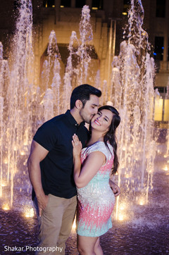 Gorgeous outdoor engagement photo shoot Gorgeous outdoor engagement photo shoot