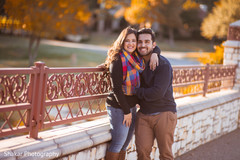 Sweet indian engagement photo Sweet indian engagement photo