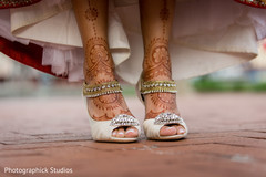 Indian bridal feet mehndi art Indian bridal feet mehndi art