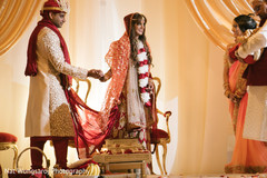 Indian bride and groom sweet shot indian wedding ceremony,indian bride and groom,indian wedding ceremony photography,saptapadi ritual